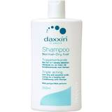 Beroligende - Dame - Silikonefri Shampooer Daxxin Normal-Dry Hair Shampoo 250ml