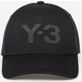 Y-3 Cold Shoulder Tøj Y-3 Hat Men colour Black