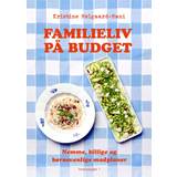 Bøger Familieliv på budget Kristine Melgaard-Mani 9788773393772