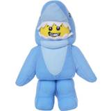 Lego Tøjdyr Lego Minifigures Shark Suit Guy Plush