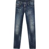 DSquared2 Knapper Tøj DSquared2 Jeans blue denim 170176 blue denim
