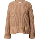 Replay Beige Tøj Replay Pullover sand sand