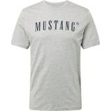 Mustang XS Tøj Mustang Bluser & tshirts navy gråmeleret navy gråmeleret