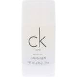 Calvin Klein Hygiejneartikler Calvin Klein CK One Deo Stick 75ml 1-pack