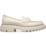 Bally 35 Sko Bally Gioia Bone Moccasins 38,5