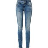 LTB Polyester Tøj LTB Jeans 'Molly' blau