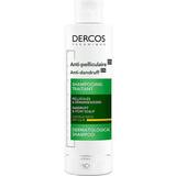 Dame Shampooer Vichy Dercos Anti-Dandruff Shampoo for Dry Hair 200ml