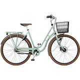 54 cm - Cykelkurve Standardcykler Skeppshult Natur Colour 7 Speed - Chalk Green