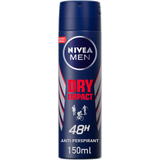 Genfugtende - Herre Deodoranter Nivea Men Dry Impact Deo Spray 150ml