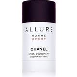 Chanel Hygiejneartikler Chanel Allure Homme Sport Deostick 75ml