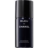 Chanel Hygiejneartikler Chanel Bleu De Chanel Deo Spray 100ml