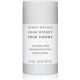 Issey Miyake Bakteriedræbende Deodoranter Issey Miyake L'Eau d'Issey Pour Homme Deo Stick 75g