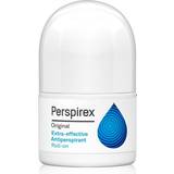 Perspirex Cremer Hygiejneartikler Perspirex Original Anti-Perspirant Deo Roll-on 20ml