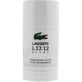 Lacoste deo Lacoste L.12.12 Blanc Deo Stick 75ml