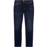 Tommy Hilfiger Herre - L30 - W36 Jeans Tommy Hilfiger Scanton Slim Faded Jeans - Dark Denim