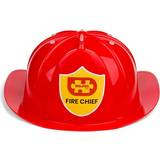 Brandmænd Hovedbeklædninger Bigjigs Firefighter Helmet