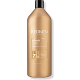 Redken Tykt hår Hårprodukter Redken All Soft Shampoo 1000ml