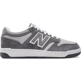 41 ½ - Læder Sneakers New Balance 480 M - Castlerock/Shadow Gray/Raincloud