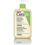 Hudpleje på tilbud CeraVe Hydrating Foaming Oil Cleanser 473ml