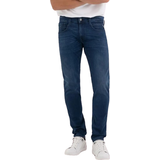 Replay Polyester - W25 Tøj Replay Slim Fit Anbass Jeans - Medium Blue