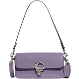 Coach Studio Baguette Bag - Purple