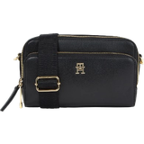 Tommy Hilfiger Kreditkortholdere Håndtasker Tommy Hilfiger Iconic Camera Crossbody Bag - Black