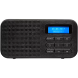 FM - Stationær radio Radioer Denver DAB-42