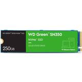 Western Digital SSDs Harddiske Western Digital Green SN350 WDS250G2G0C 240GB