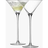LSA International Cocktailglas LSA International Bar Cocktailglas 27.5cl 2stk