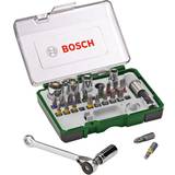 Nøgler på tilbud Bosch 2607017160 27pcs Topnøgle