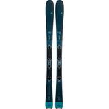 Alpint skiløb Dynastar E-Cross 78Xpress W10 Grip Walk B83 Bindings Included