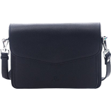 Indvendig lomme - Magnetlås Tasker Adax Zafira Cross Body Bag - Black