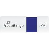 MediaRange V10 Hukommelseskort & USB Stik MediaRange MR971 8GB USB 2.0