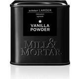Fødevarer Mill & Mortar Eco Vanilla Powder 15g 1pack