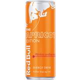 Red Bull Energy Drink Apricot Strawberry 250ml 24 stk