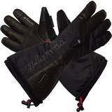 48 - Dame - Polyester - Skiløb Handsker Glovii Heated Ski Gloves - Black