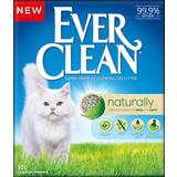 Katte - Kattegrus Kæledyr Ever Clean Naturally Clumping Cat Litter 10L