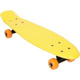 Ahorntræ Komplette skateboards Toi Toys Skateboard Geel