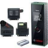 Bosch Lodret laserlinje Laser afstandsmålere Bosch Zamo III Set