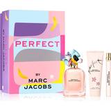 Marc Jacobs Dame Gaveæsker Marc Jacobs Perfect Gift Set