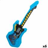 Winfun Gitarr för barn Cool Kidz Elektrisk 63 x 20,5 x 4,5 cm 6 antal