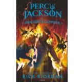 Percy Jackson: Percy Jackson 5 Percy J. Rick Riordan (Indbundet)