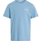 Calvin Klein Logo T-shirt Blue years 164 cm