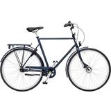 55 cm - Kædebeskyttelse Standardcykler Skeppshult Bike Style 3-Speed Men's - Denim Matt