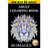 Adult Coloring Book (Paperback)