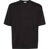 Calvin Klein Viskose Tøj Calvin Klein T-shirt, Black