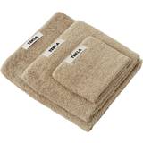 Tekla Badehåndklæder Tekla Fabrics Organic Terry Bath Towel (140x70cm)