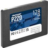 Intern - SSDs Harddiske Patriot P220 P220S128G25 128GB