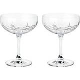 Champagneglas Frederik Bagger Crispy Gatsby Clear Champagneglas 30cl 2stk