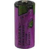 Tadiran Batterier - Engangsbatterier Batterier & Opladere Tadiran AA Lithium Battery 1500mAh Compatible